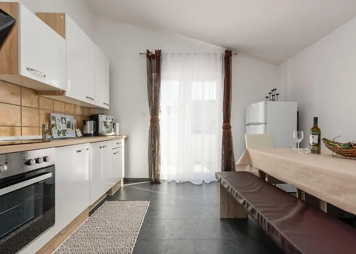 Апартаменты Stunning In Mulo With Wifi Врси