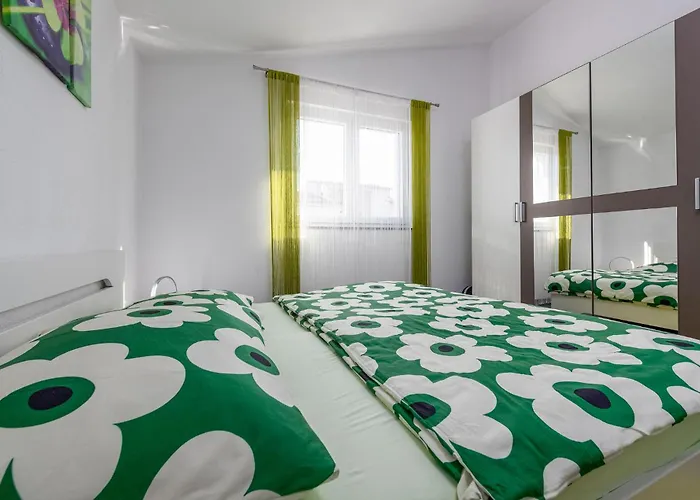 Apartmán Stunning In Mulo With Wifi Vrsi