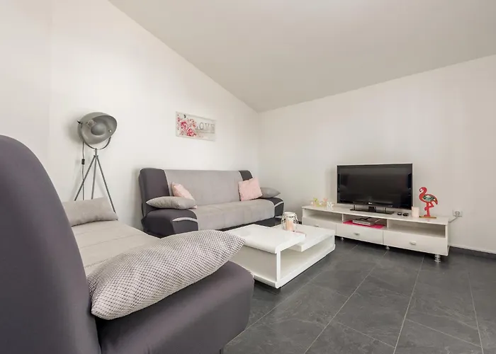 Apartmán Stunning In Mulo With Wifi